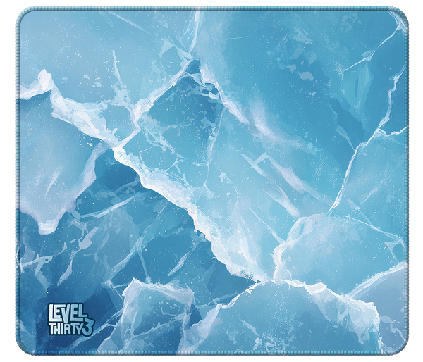 GLACIER FRACTURE