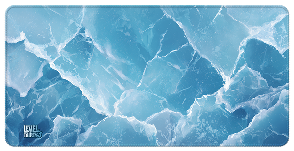 GLACIER FRACTURE