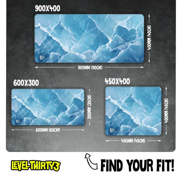 GLACIER FRACTURE