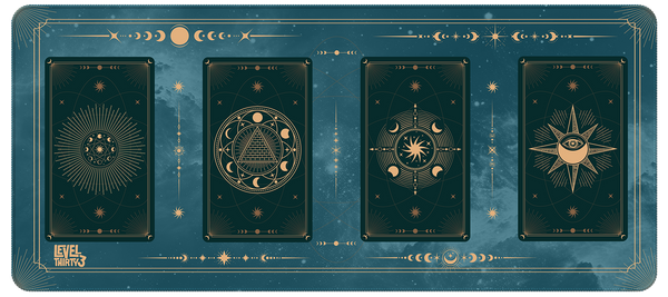MYSTICAL CARDS