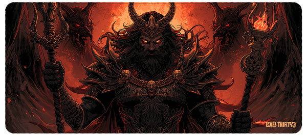 HADES - GOD OF THE UNDERWORLD