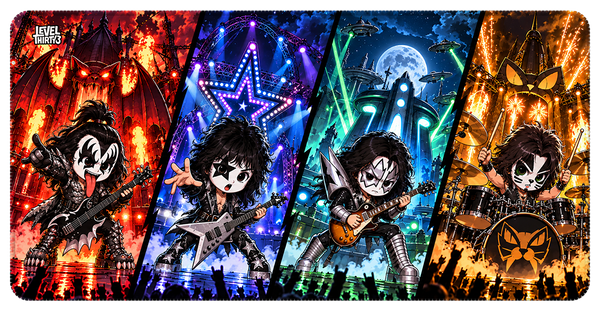 ICON4 - ROCK AND ROLL ALL NITE