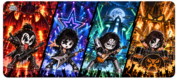 ICON4 - ROCK AND ROLL ALL NITE