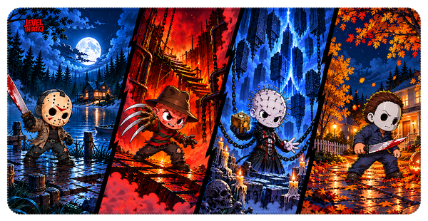 ICON4 - SLASHERS