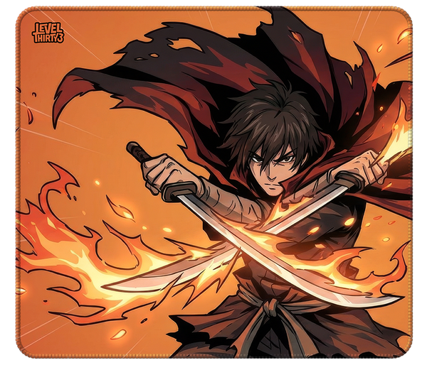 BOUND - KAEN - FIRE