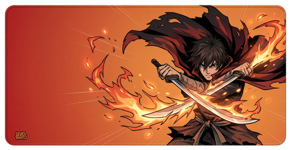 BOUND - KAEN - FIRE