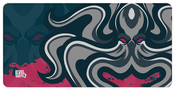 KRAKEN OF THE DEEP