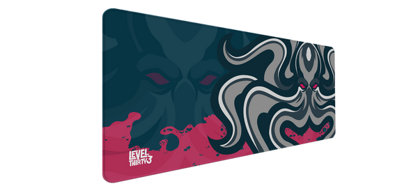 KRAKEN OF THE DEEP