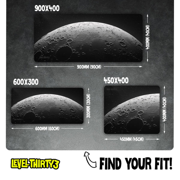 LUNA SURFACE