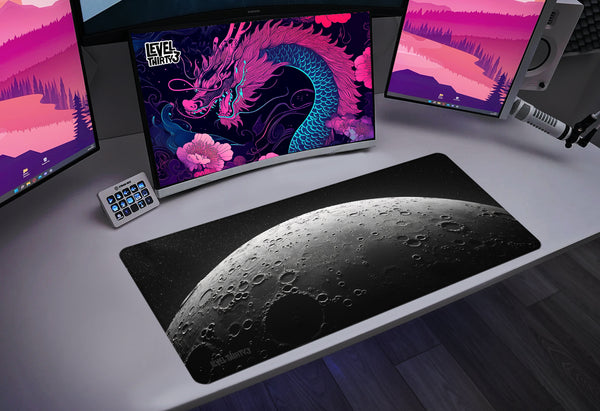 LUNA SURFACE