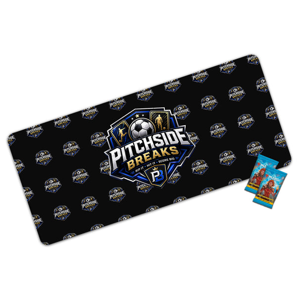 Custom Card Break Mats