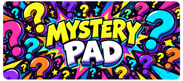 Mystery Desk Pad – Random Design