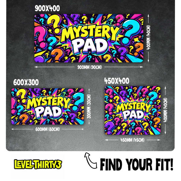 Mystery Desk Pad – Random Design