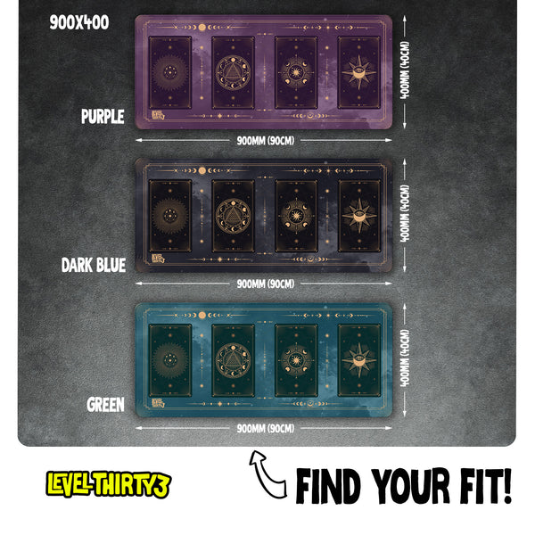 MYSTICAL CARDS