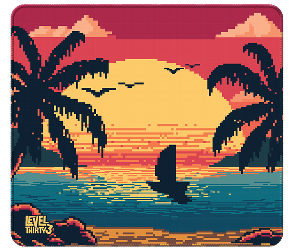 PIXEL SUNSET