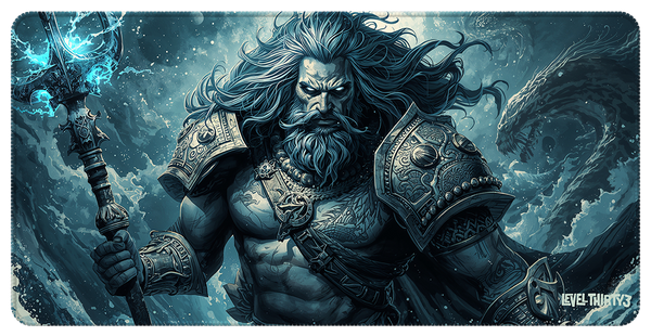 POSEIDON - GOD OF THE SEA
