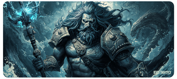 POSEIDON - GOD OF THE SEA