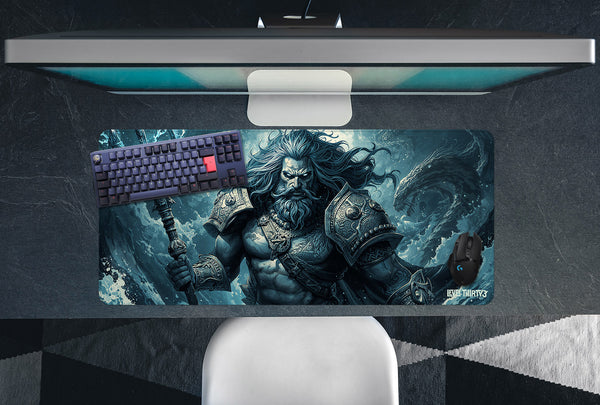 POSEIDON - GOD OF THE SEA