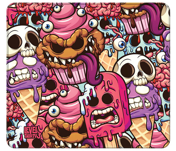 SCARY TREATS