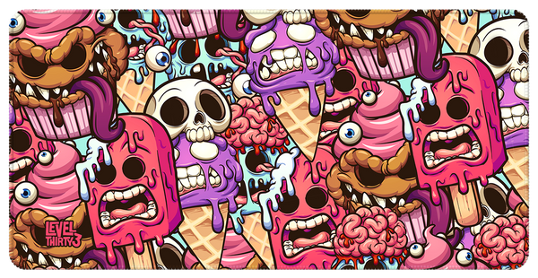 SCARY TREATS