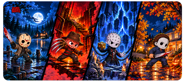 ICON4 - SLASHERS