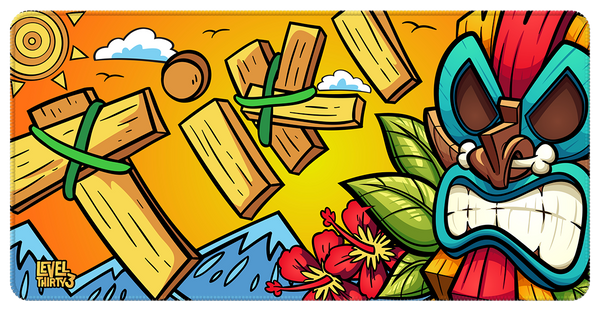 TIKI TIME