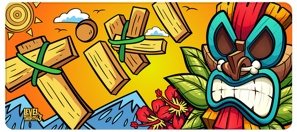 TIKI TIME