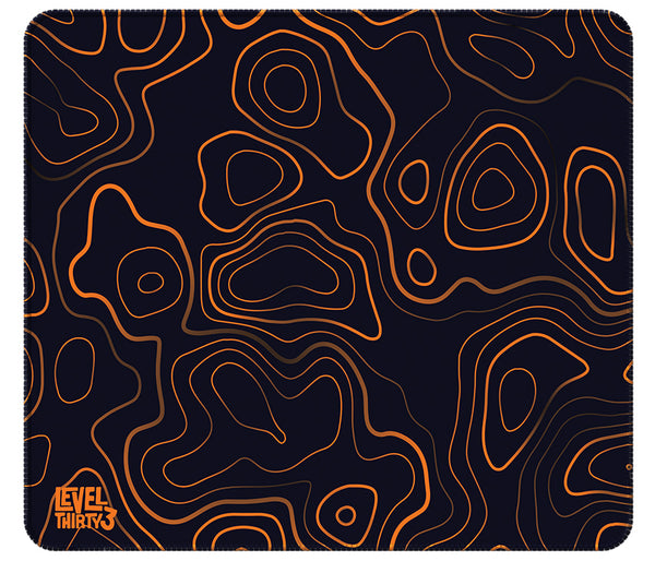 TOPOGRAPHY MIDNIGHT