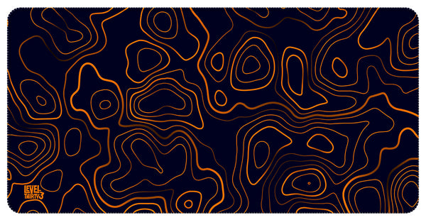 TOPOGRAPHY MIDNIGHT