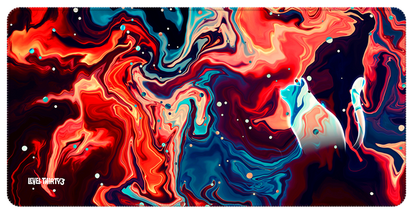 TRIPPY CAT NEBULA