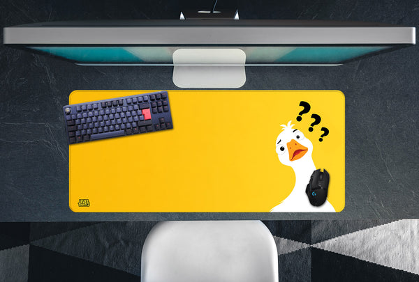 Wait...What? - Desk Pad
