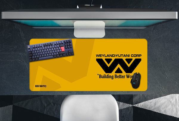 BUILDING BETTER WORLDS