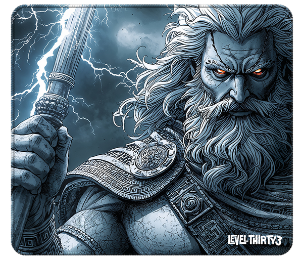 ZEUS - GOD OF THUNDER