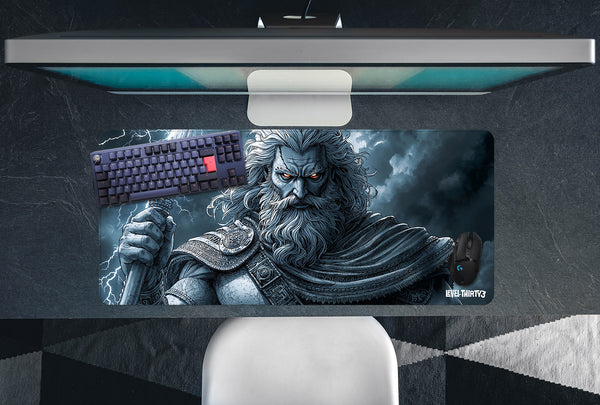 ZEUS - GOD OF THUNDER