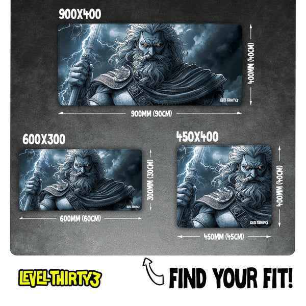 ZEUS - GOD OF THUNDER