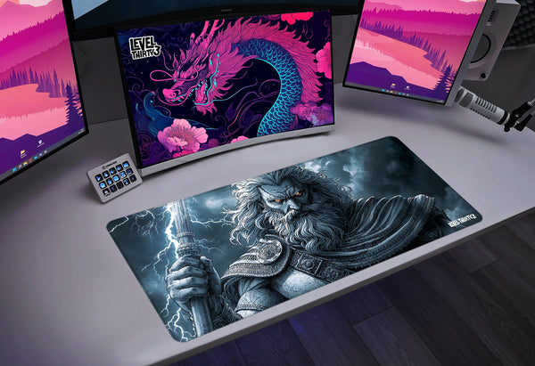ZEUS - GOD OF THUNDER